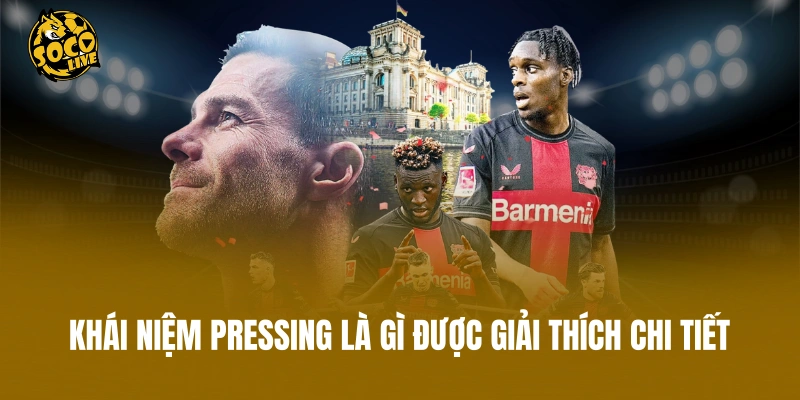 Khái niệm pressing là gì được giải thích chi tiết