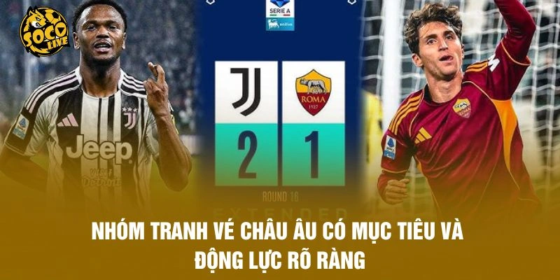 Nhóm tranh vé châu Âu có mục tiêu và động lực rõ ràng