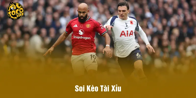 Soi Kèo Tài Xỉu – Góc Nhìn Bóng Đá Hiện Đại Từ Socolive