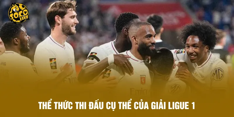 Thể thức thi đấu cụ thể của giải Ligue 1