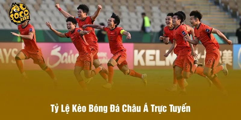 Tỷ Lệ Kèo Bóng Đá Châu Á Trực Tuyến – Soi Kèo Cùng SOCOLIVE